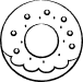 donut icoon